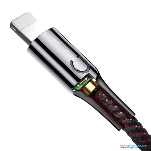 Baseus C-shaped Light Intelligent power-off Cable